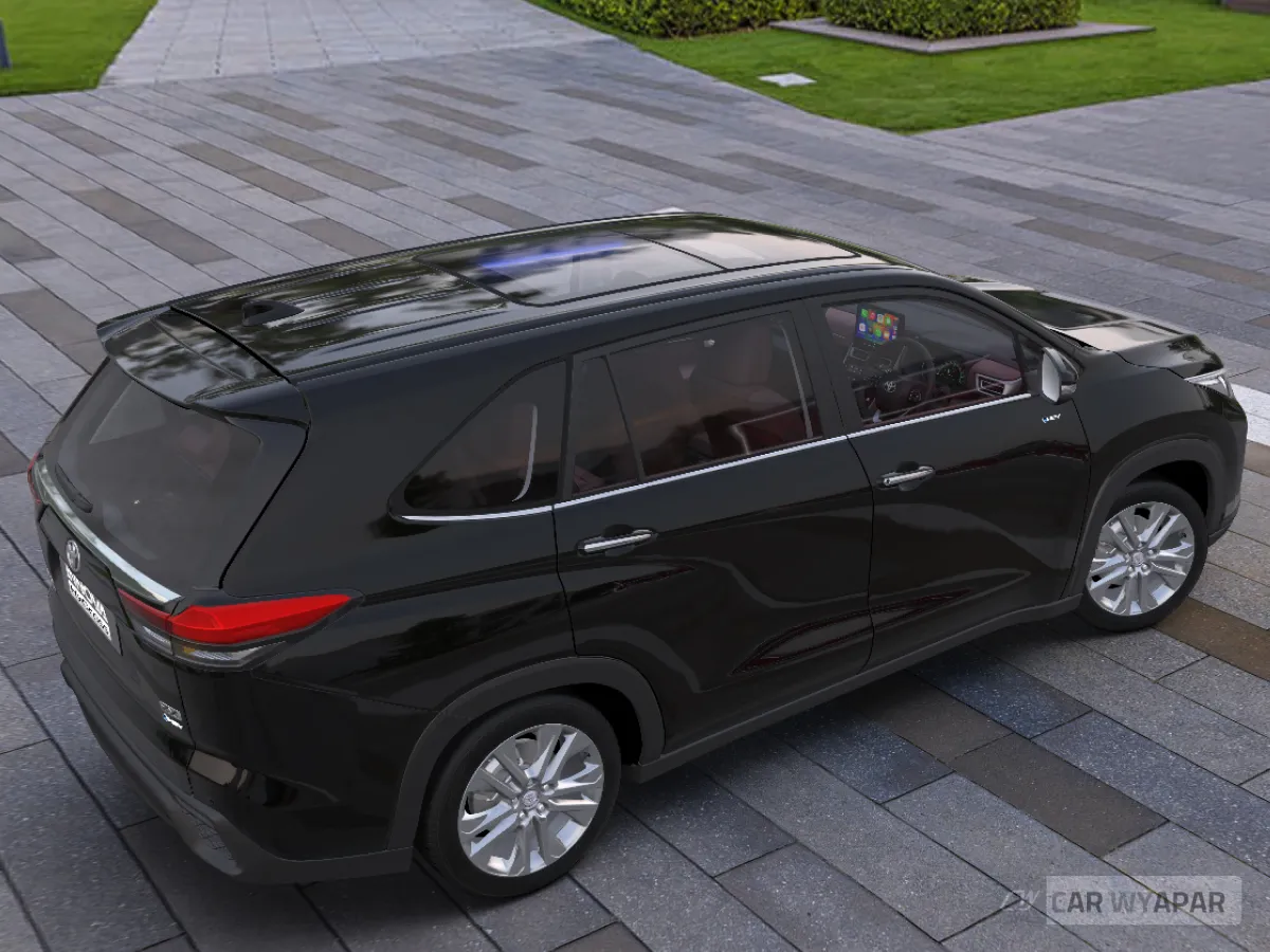 Toyota Innova Hycross ZX Hybrid